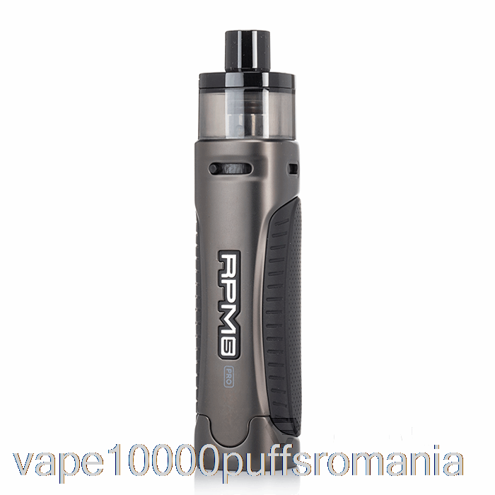 Vape Romania Smok Rpm 5 Pro 80w Pod System Mat Gunmetal